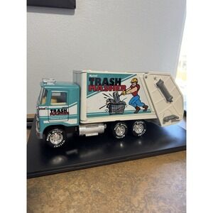 Nylint Truck 1988 Trash Masher As Is